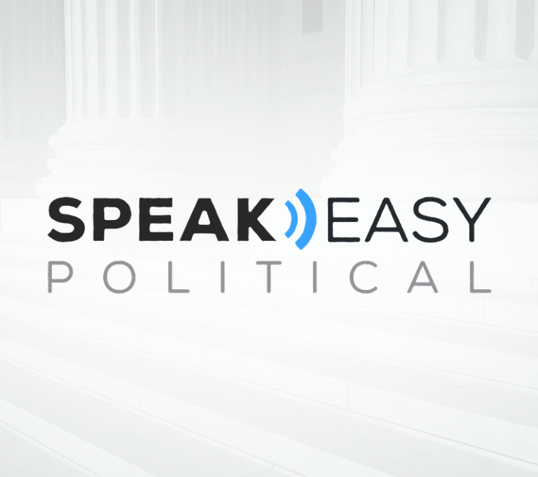SpeakEasy Political Logo