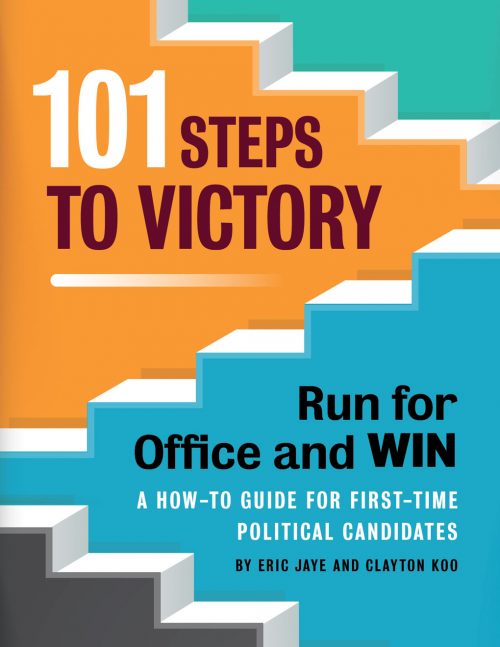 101 steps to victory Speakeasy political ads digital political ads templated ad builder speakeasy digital ads speakeasy political mail speakeasy mail